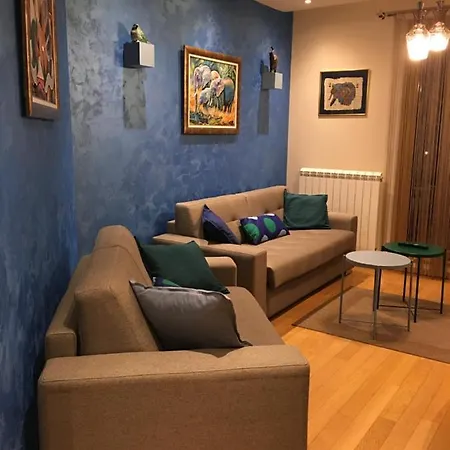Vasilisa Kalman Apartment Zlatibor