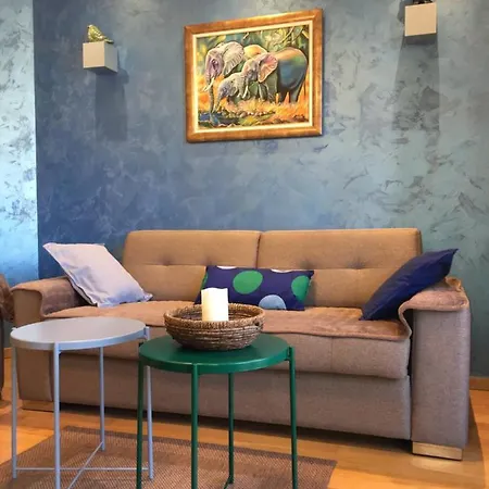 Vasilisa Kalman Apartment