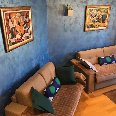 Apartment Vasilisa Kalman Zlatibor