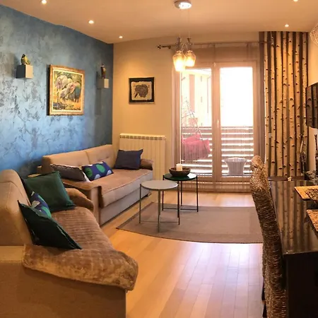 Vasilisa Kalman Apartment