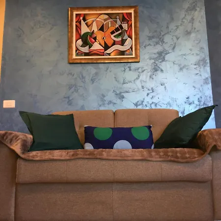Apartment Vasilisa Kalman *