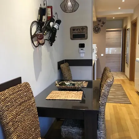 Apartment Vasilisa Kalman