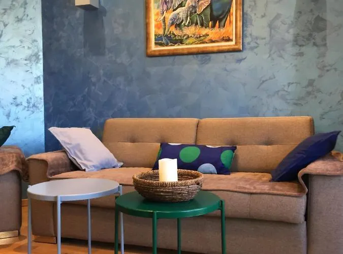 Vasilisa Kalman Апартаменты *