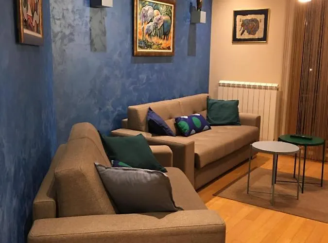 Vasilisa Kalman Апартаменты Златибор