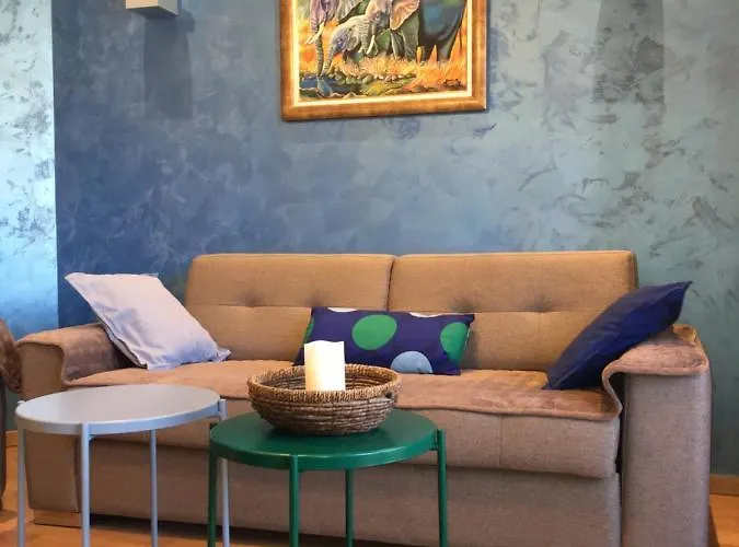 Vasilisa Kalman Апартаменты