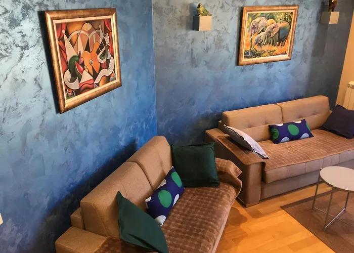 Апартаменты Vasilisa Kalman Златибор