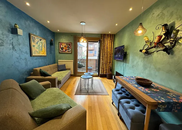 Vasilisa Kalman Апартаменты