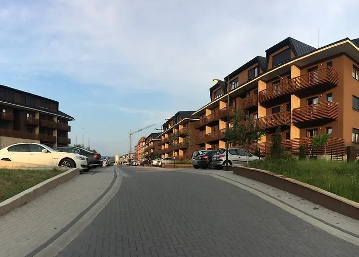 Vasilisa Kalman Апартаменты