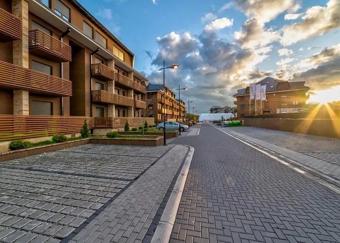 Vasilisa Kalman Апартаменты *